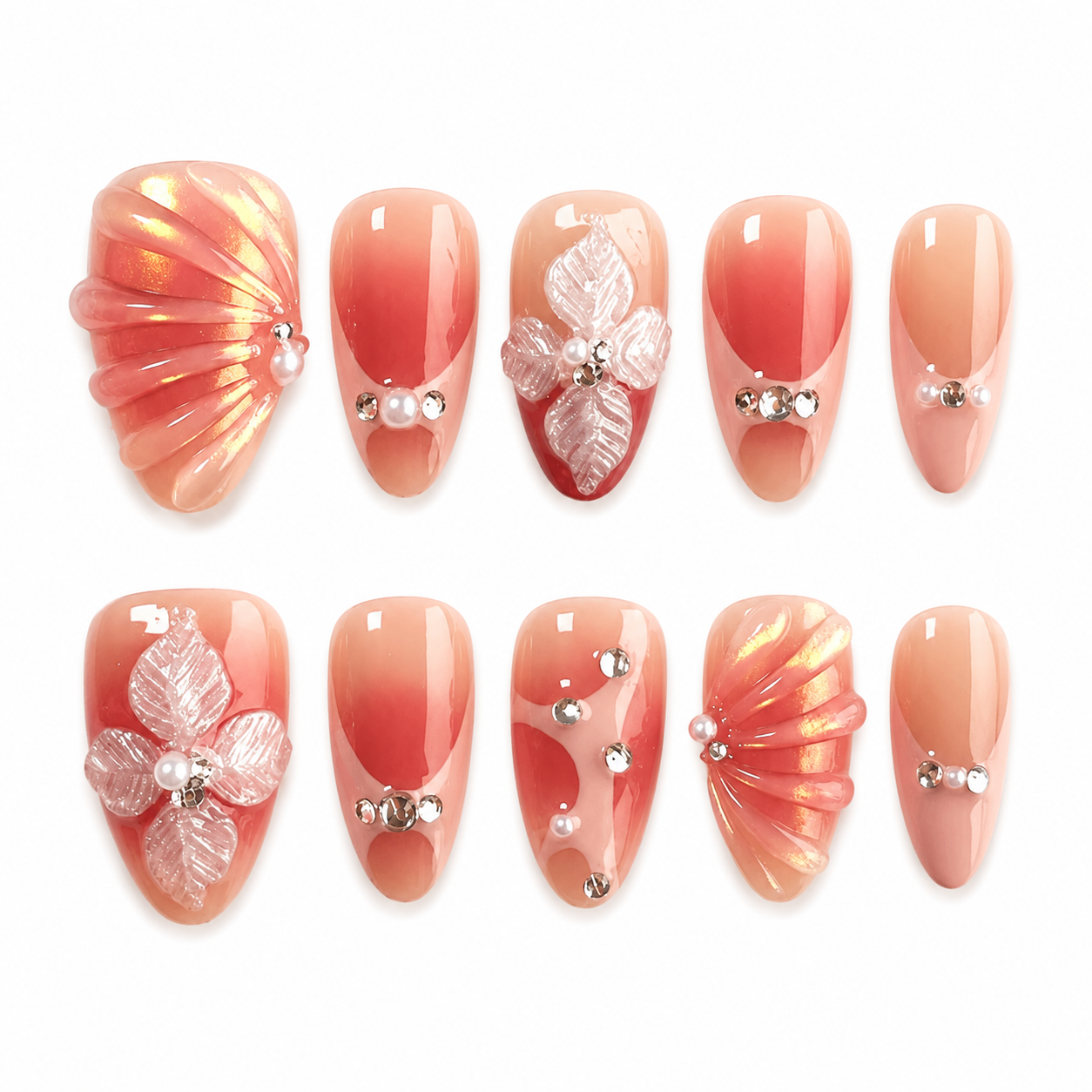 SU21 Coral Pearl