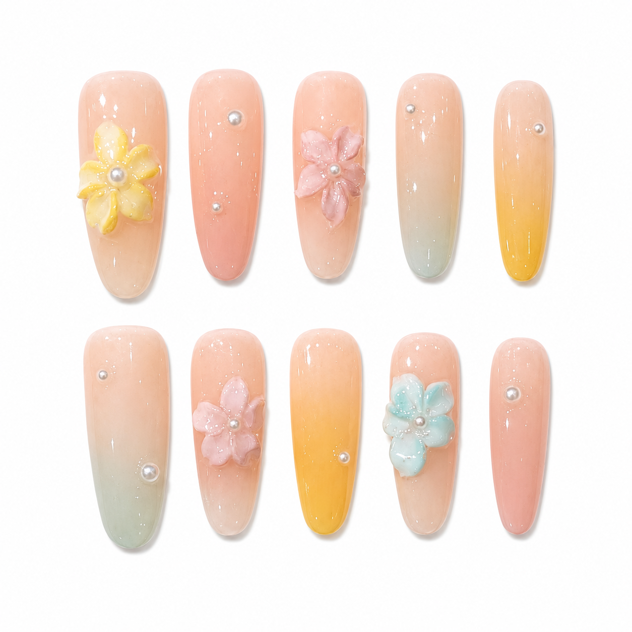 SU07 Petal Sorbet