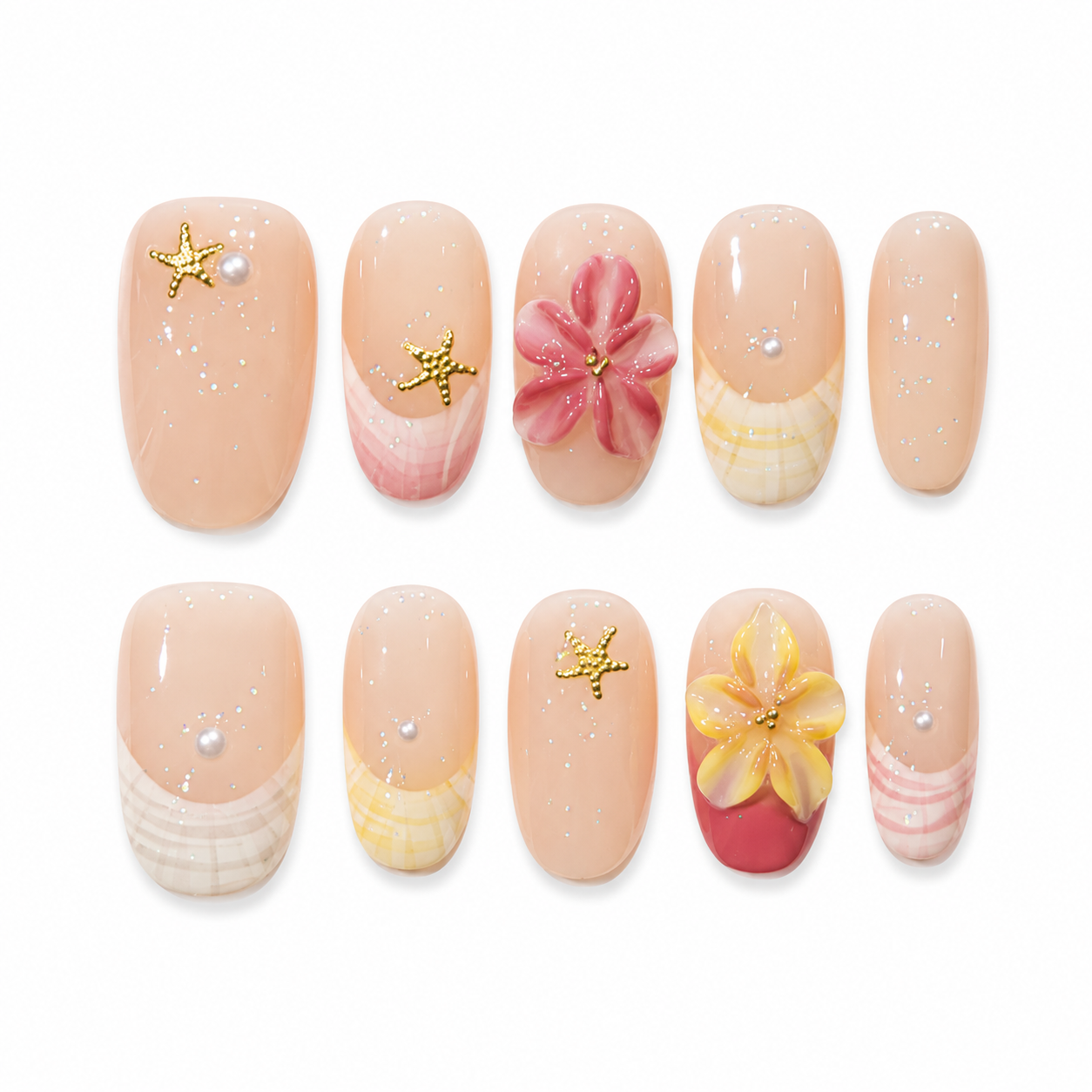 SU06 Blush Seashell