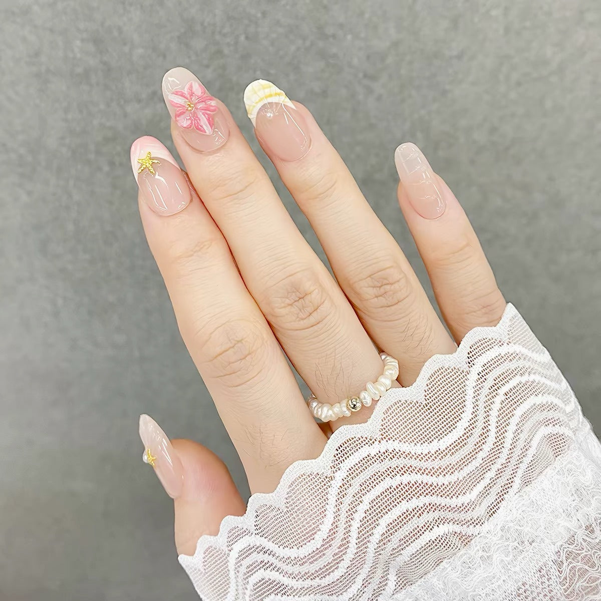 SU06 Blush Seashell
