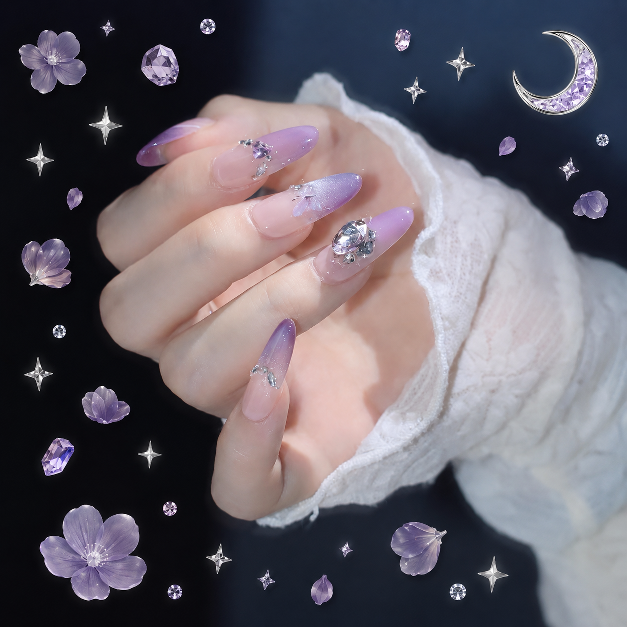 SU19 Starlit Wish