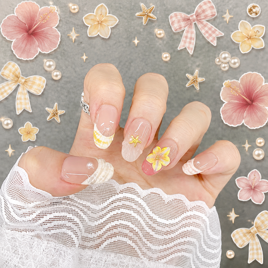 SU06 Blush Seashell
