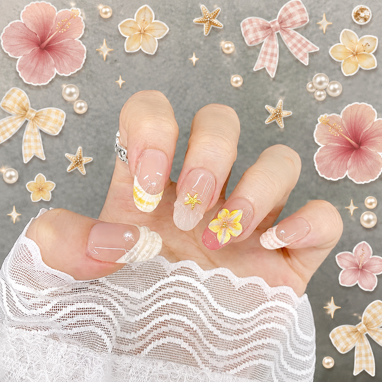 SU06 Blush Seashell