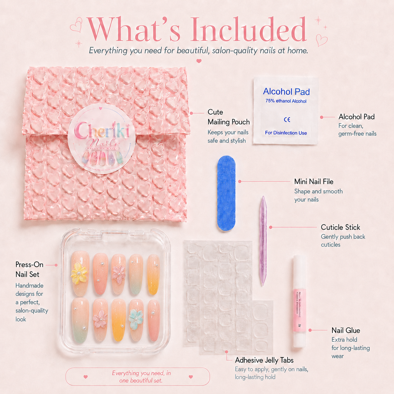 SU07 Petal Sorbet