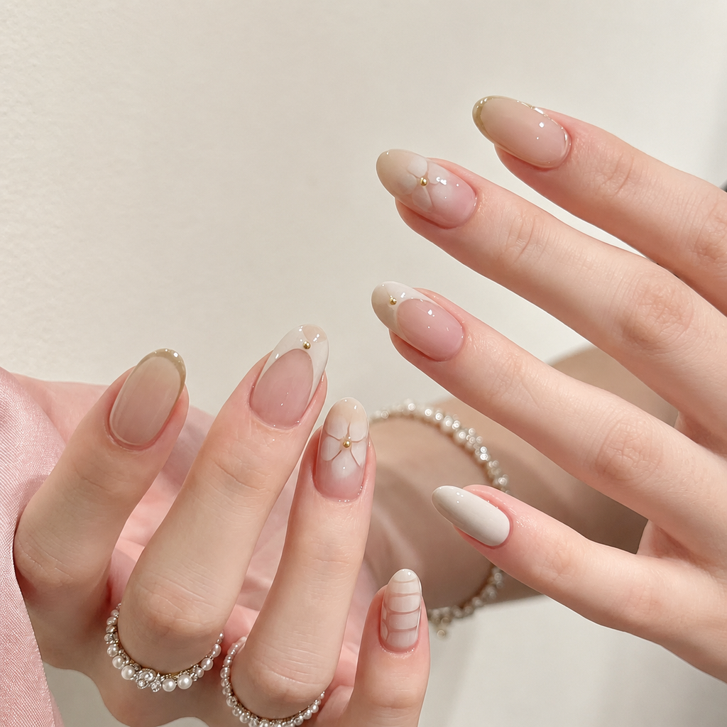 SU42 Ivory Bloom