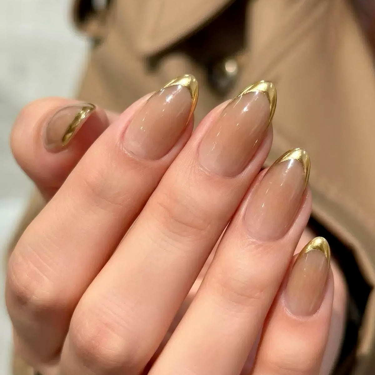 SU41 Gold Edge French