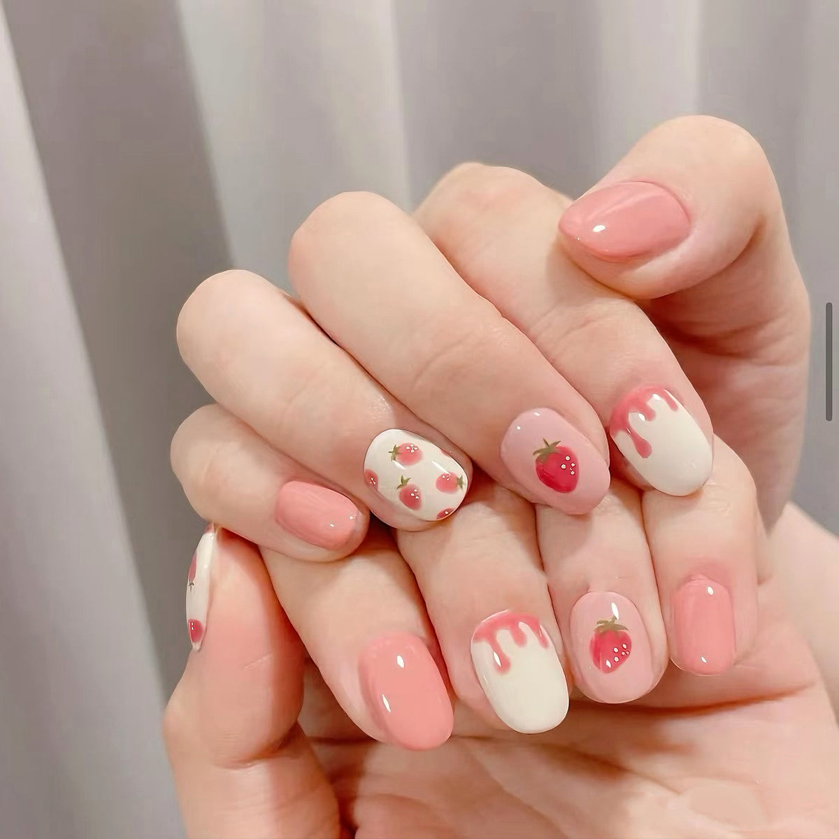 SU48 Strawberry Milk
