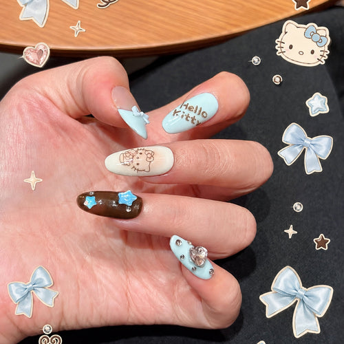 SU02 Mint Choco Star