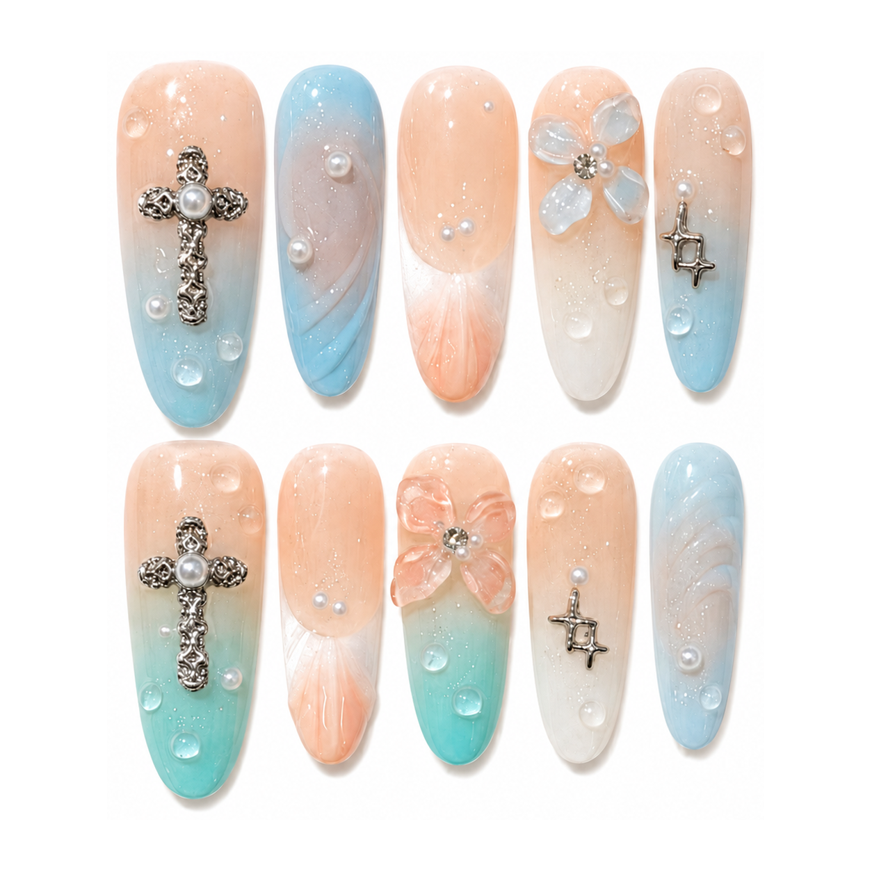 SU03 Pastel Tide
