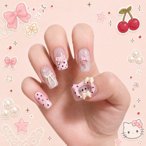 SU01 Kitty Tea Party