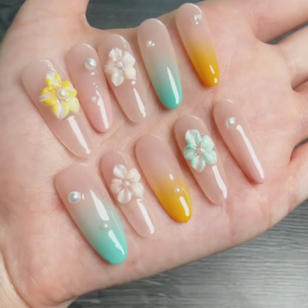 SU07 Petal Sorbet