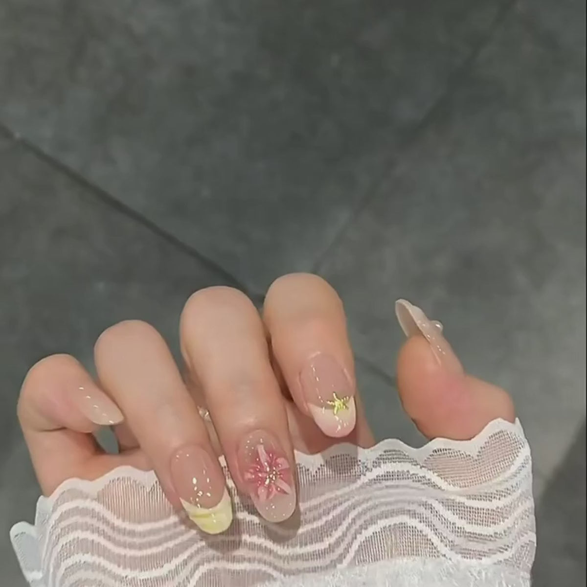 SU06 Blush Seashell