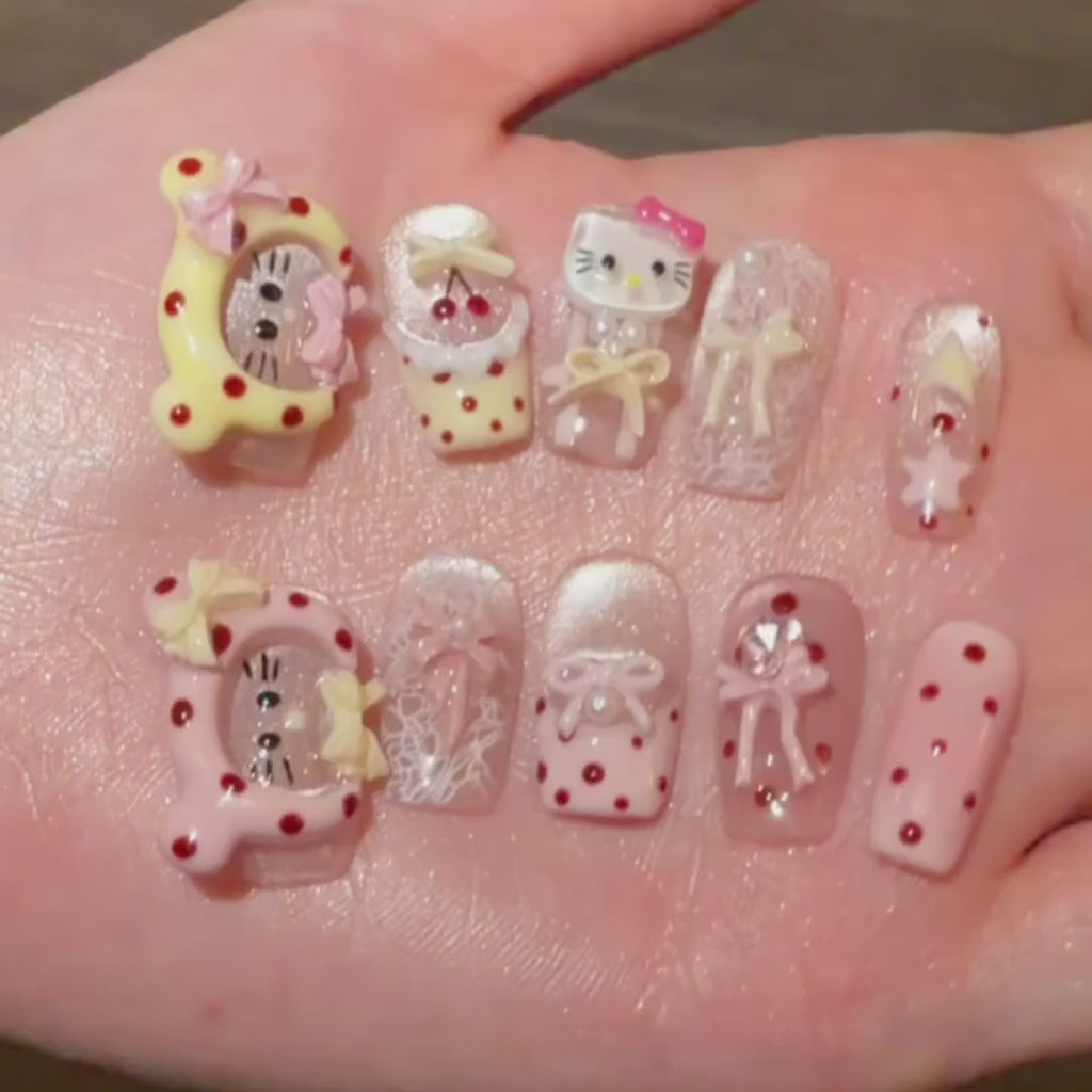 SU01 Kitty Tea Party